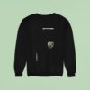 Love Is A Battlefield Skeleton Sweatshirt