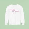 Love Island Hannah Banana Sweatshirt