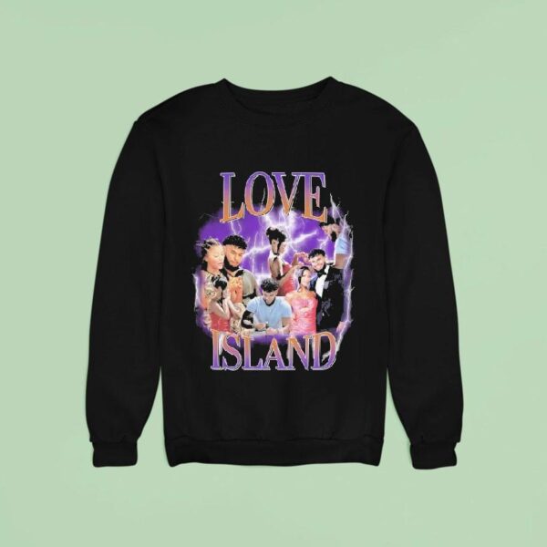 Love Island Season Winners Sweatshirt