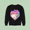 Love Island Stephen Hawking Jeffrey Sweatshirt