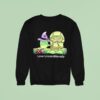 Love Unconditionally Online Ceramics Turtle Sweatshirt