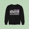 Lsu Tigers Thank You For The Memories Sweatshirt