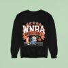 Lucy Van Pelt Wnba Basketball Sweatshirt