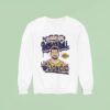 Luka Doncic Los Angeles Lakers Basketball Cartoon Sweatshirt