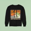 Luke Bryan Country Song Came On Tour Fish Sweatshirt