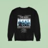 Lumon The Work Is Mysterious And Important United In Severance Sweatshirt