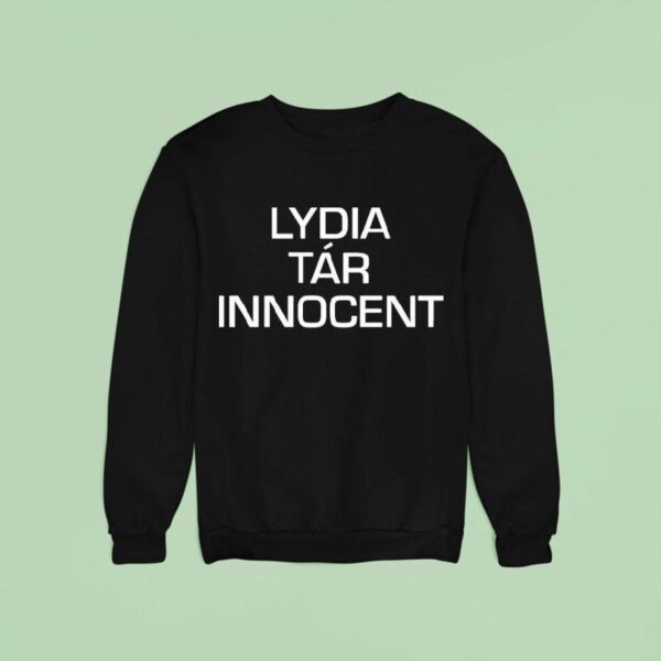 Lydia Tr Innocen Sweatshirt