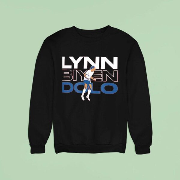 Lynn Biyen Dolo New Sweatshirt