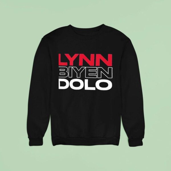 Lynn Biyen Dolo Sweatshirt