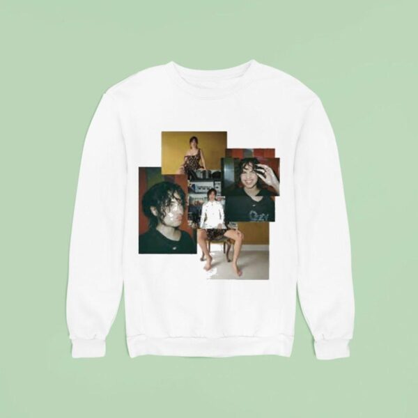 Mabel Photo Sweatshirt