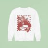 Machine Gun Kelly Lost Americana Stars Sweatshirt