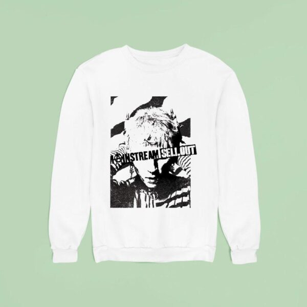Machine Gun Kelly Mainstream Sellou Sweatshirt