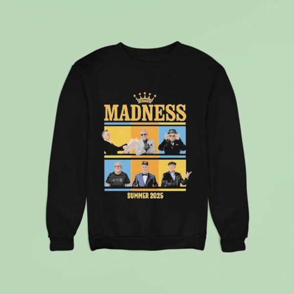 Madness Summer Tour Sweatshirt