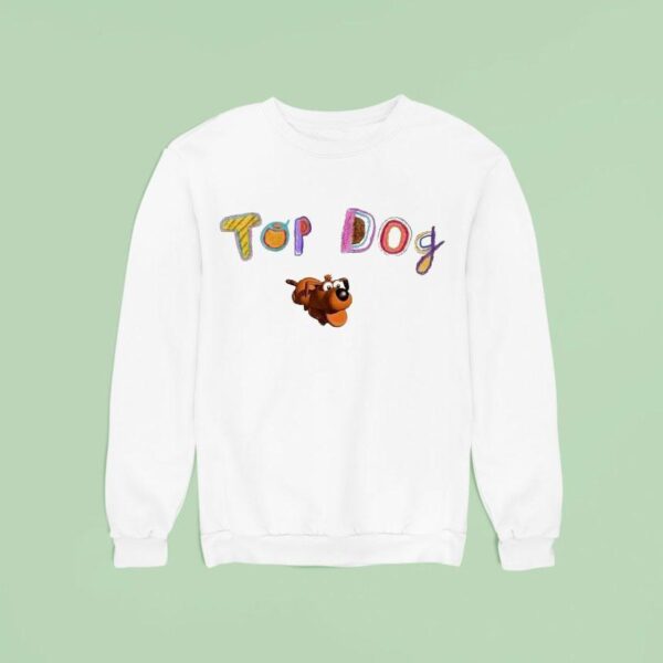Magdalena Bay Top Dog Sweatshirt