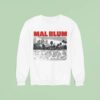 Mal Blum An Sweatshirt