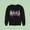 Malaa Summer Sweatshirt