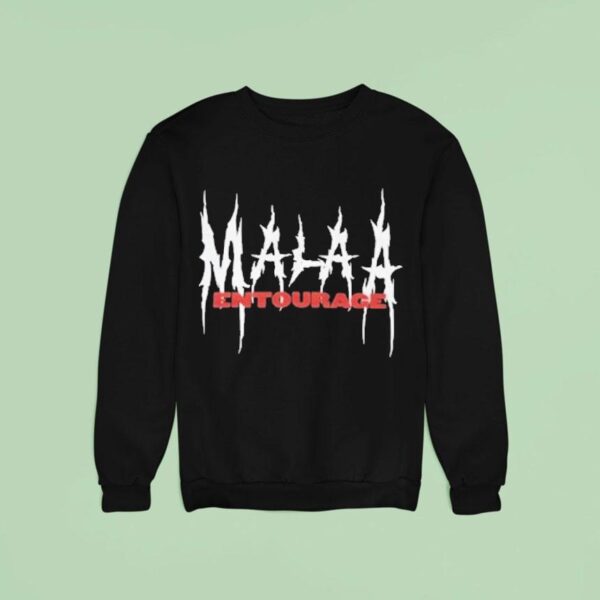 Malaa Summer Sweatshirt