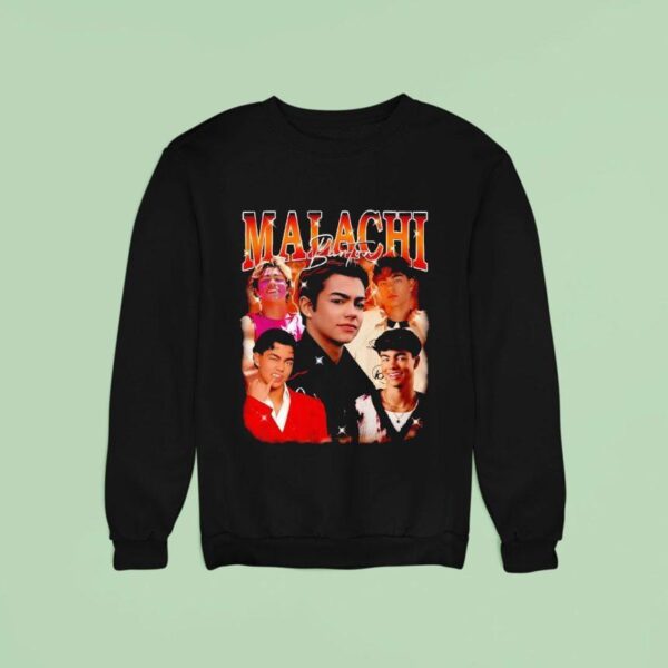 Malachi Barton Sweatshirt