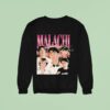 Malachi Barton Vintage Sweatshirt