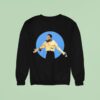 Malcolm Jamal The Cosby Show Theo Huxtable Sweatshirt