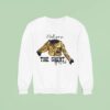 Malcolm Jamal Warner Gordon Gartrell I D Literally Give You The Off My Back Sweatshirt