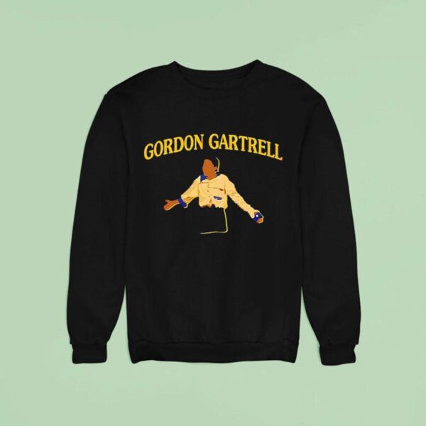 Malcolm Jamal Warner Gordon Gartrell Sweatshirt