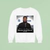 Malcolm Jamal Warner Rest In Peace Sweatshirt