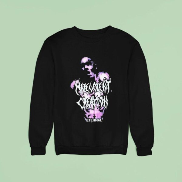 Malevolent Creation Eternal Sweatshirt