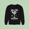 Man S Ruin Clocks Colours Handcrafted Silver Goods Est Sweatshirt