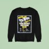 Man With A Mission Howling Across The World Asia Tour Dates And Locations Sweatshirt