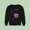 Man Witha Howling Across World Man With A Mission Sweatshirt