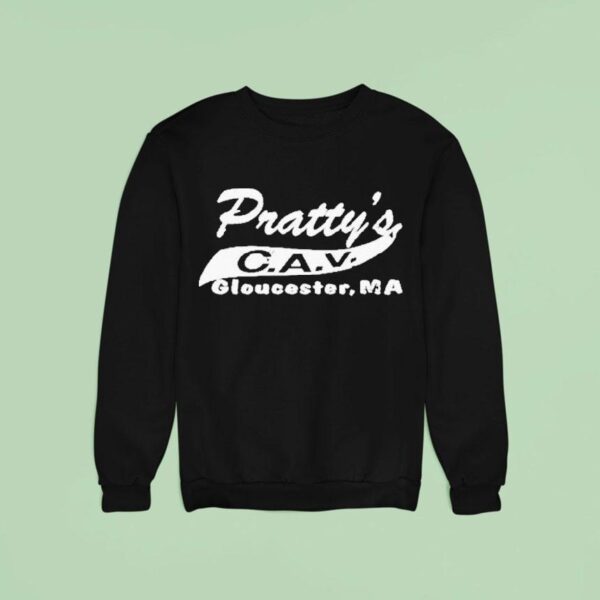 Manchester By The Sea Pratty S C A V Sweatshirt