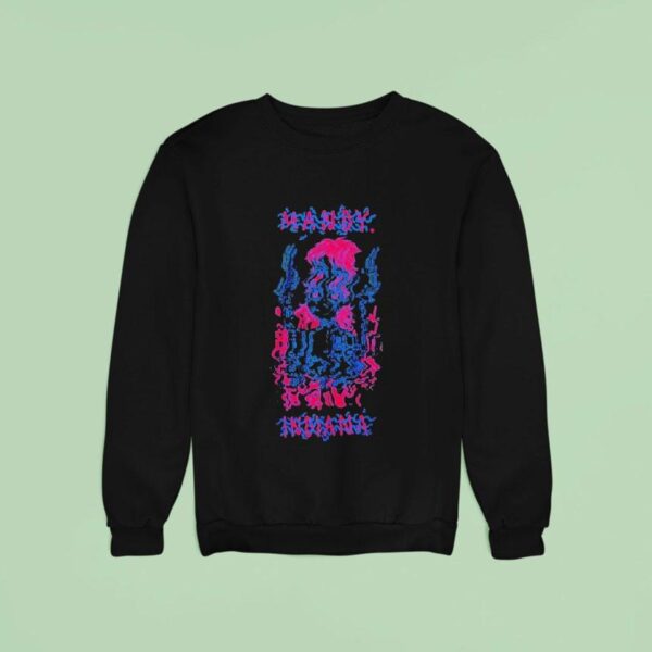 Mandy Indiana Tour Sweatshirt