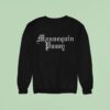 Mannequin Pussy Rhinestone Sweatshirt