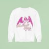 Mannequin Pussy Rocker Angel Sweatshirt