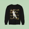 Manny Machado If You Re Seeing This It S Too Late Lean Back Sweatshirt