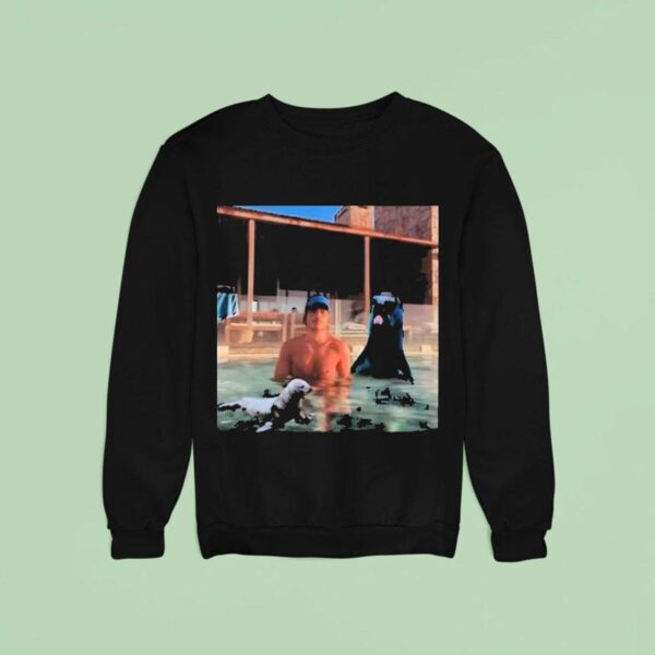 Mar Del Plata Sea Lions Sweatshirt