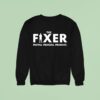 Marcus Lemonis The Fixer People Process Produc Sweatshirt