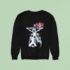 Marduk Christraping Black Metal Sweatshirt
