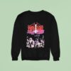 Marduk Heaven Shall Burn Sweatshirt