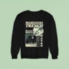 Marianas Trench This Is Where The Worlds Collide Haven Summer Sweatshirt