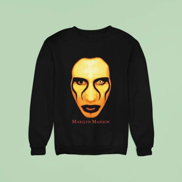Marilyn Manson Sex Is Dead Sweatshirt