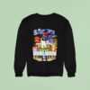 Mariners Ichiro Suzuki Hall Of Fame Signature Sweatshirt