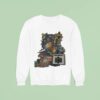 Mario Star Fox Stormtrooper Nintendo Sweatshirt