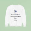 Marked Safe From Coldplay Kiss Cam Today Sweatshirt