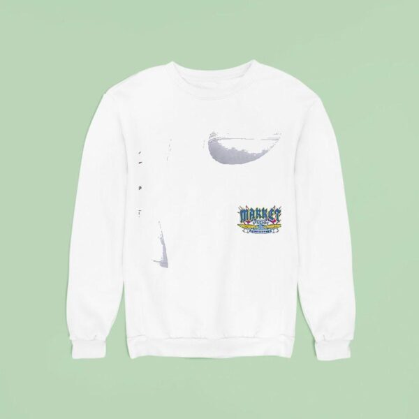 Market Studios Automotive Direction Progressive Sweatshirt