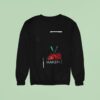 Maroon Love Is Like Tour Roster Sweatshirt