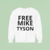 Martin Lawrence Wearing Free Mike Tyson Sweatshirt
