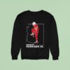 Marvin Harrison Jr Arizona Cardinals Football Cartoon Sweatshirt