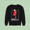 Marvin Harrison Jr State Star Arizona Cardinals Sweatshirt
